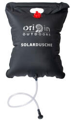 Origin Outdoors Napelemes zuhany felhúzható 10 L