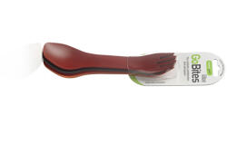 humangear GoBites UNO evőeszköz 3 db piros, szürke, narancssárga