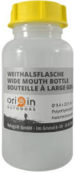 Origin Outdoors széles szájú palack, kerek nyak 1000 ml átmérő 49 mm