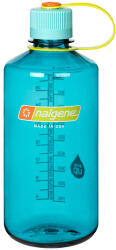 Nalgene NM Sustain ivópalack 1 l cerulean színben