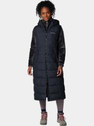 COLUMBIA Pike Lake Long Vest női mellény M fekete