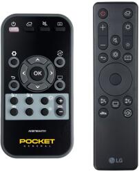 GENERAL LG AKB76044701, UltraGear 27GR95QE, 45GR95QE, 27GS95QE, HDR400 - távirányító duplikátum