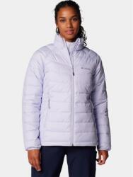 Columbia Powder Lite II Full Zip Jacket női átmeneti kabát M kék