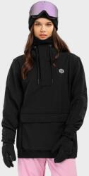 SIROKO Női snowboard kabát W3-W North Ice SIROKO Fekete 2XL fekete