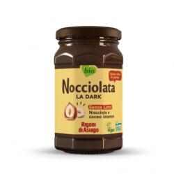 Rigoni di Asiago Rigoni Nocciolata Crema neagra din cacao si alune 250g