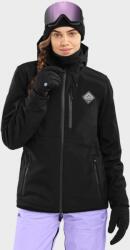 SIROKO Női snowboard kabát W2-W McKinley SIROKO S fekete
