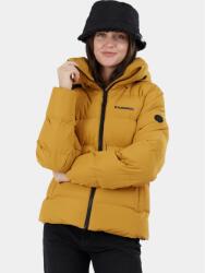 Fundango Amber Padded Jacket női steppelt átmeneti kabát L sárga