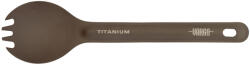 Vargo ULV Titan tacâmuri de titan Spork mat Tacam