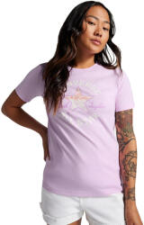 Converse Póló Converse Chuck Taylor Patch T-Shirt, Lila, Nők M lila