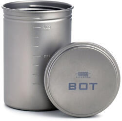 VARGO BOT ' Sticlă de titan 1 l