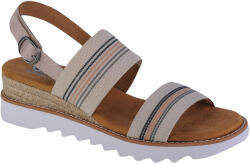 Skechers Női szandál, Desert Kiss Hi - Tea Time 39 bézs