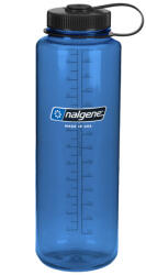 Nalgene WM Silo Sustain Sticlă de băut 1, 5 l albastru