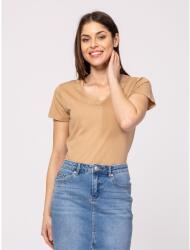 Heavy Tools Női rövidujjú póló MILGRITA 2XL bézs|khaki