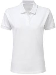 SG Lighting Női pamut rövid ujjú póló póló S fehér - decathlon - 8 690 Ft