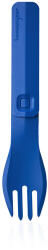 humangear GoBites CLICK Cutlery albastru Tacam