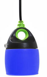 Origin Outdoors Lampă LED conectabilă cu LED-uri albastru 200 lumeni alb cald