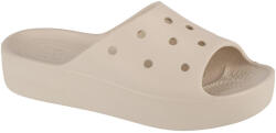 Crocs Női papucs, Crocs Classic Platform Slide 41/42 szürke
