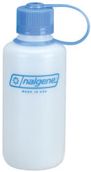 Nalgene NH NH HDPE sticla de băut 0, 5 l ultralite alb
