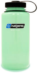 Nalgene WM Glow Glow Sustain Sticlă de băut 1 l verde