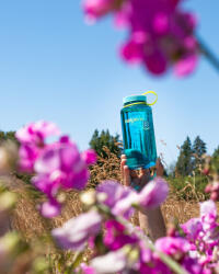Nalgene WM Sustain Sticlă de băut 1 l cerulean