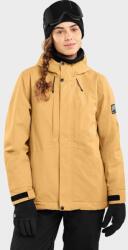 SIROKO Női snowboard dzseki W4-W Graupel SIROKO Bézs 2XL bézs