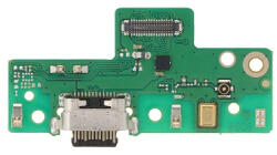 Motorola Moto G8 XT2045 töltő csatlakozós panel (usb c) OEM