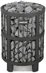  HARVIA LEGEND PO11, 11, 0kW szaunakályha vezérlő nélkül HPO110400 (T0113-001)