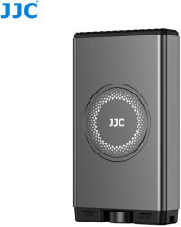 JJC MFCC 1 Multifunkcionális Kártyaállomás - Szürke (MFCC 1 GRAY)