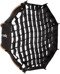 SMALLRIG LA-O65 Nyolcszögletű Softbox - Octabox, 65cm (4874) (4874)