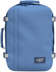 CabinZero Classic 36L világoskék kabin méretű utazótáska/hátizsák (CZ172508)
