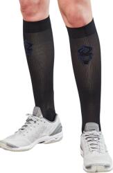 Entorch Action Socks Zoknik en0010-schwarzblau Méret S en0010-schwarzblau