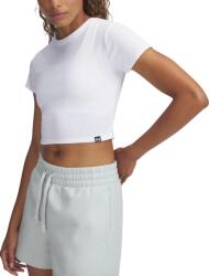 Under Armour UA Rival Rib Baby Tee Rövid ujjú póló 6000264-100 Méret M 6000264-100