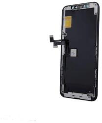 Apple iPhone 11 Pro, LCD kijelző érintőplexivel (OLED IC CSERE TÁMOGATÁS), fekete