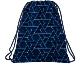 DERFORM BackUP tornazsák, blue triangles