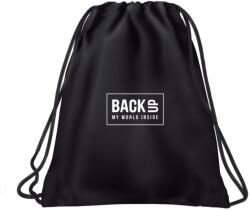 DERFORM BackUP tornazsák, simple black