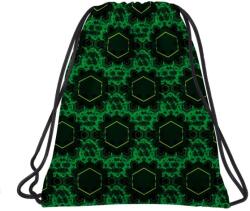 DERFORM BackUP tornazsák, kaleidoszkóp zöld