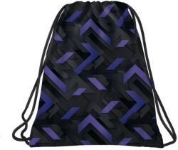 DERFORM BackUP tornazsák, geometrikus lila