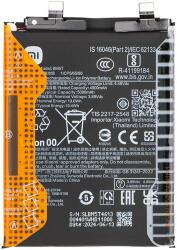Xiaomi BM5T 14T / 13T / Poco X6 Pro / M6 Pro / Redmi Note 13 Pro 4G 5000mAh, Akkumulátor (Gyári) Li-Ion 1330102000122B 1330102000110B 1330102000125B (SERVICE PACK)