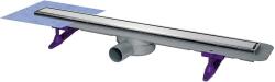 KESSEL Set rigola de dus cu capac inox, Kessel Linearis Compact, 65cm, Multistop, faiantabil, 45600.62FM (45600.62FM) - aquaformi