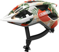 ABUS Cască de ciclism Aduro 3.0 Orange Palm S