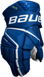 Bauer Mănuși de hochei Vapor Hyperlite Blue Intermediate 12 inci