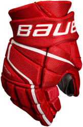 Bauer Mănuși de hochei Vapor 3X PRO Red Junior 10 inci