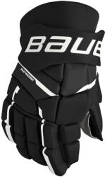 Bauer Mănuși de hochei Supreme M3 Black/White Senior 15 inci