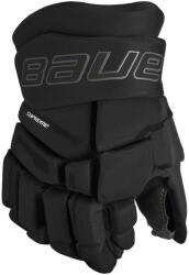Bauer Mănuși de hochei Supreme M3 Black Junior 11 inci
