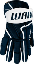 Warrior Mănuși de hochei Covert QR5 20 Navy/White Junior 11 inci