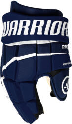 Warrior Mănuși de hochei Covert QR6 Team Navy Junior 11 inci