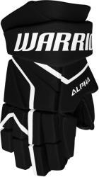 Warrior Mănuși de hochei Alpha LX2 Comp Black Junior 11 inci