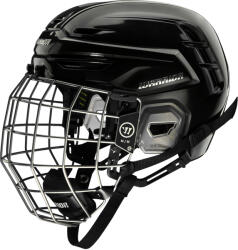Warrior Europe Cască de hochei Alpha e Pro Combo Senior S, albastru