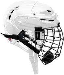 Warrior Europe Cască de hochei Covert CF 80 Combo White Senior L