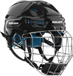 BAUER Cască de hochei RE-AKT 65 Combo Black Senior M